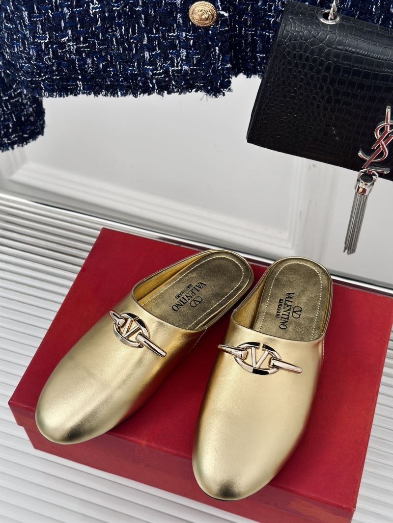 Valentino Slippers